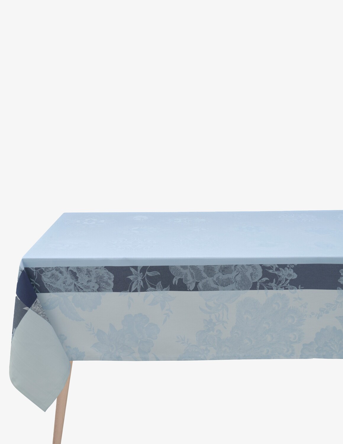 

Скатерть Le Jacquard Français, цвет Eau