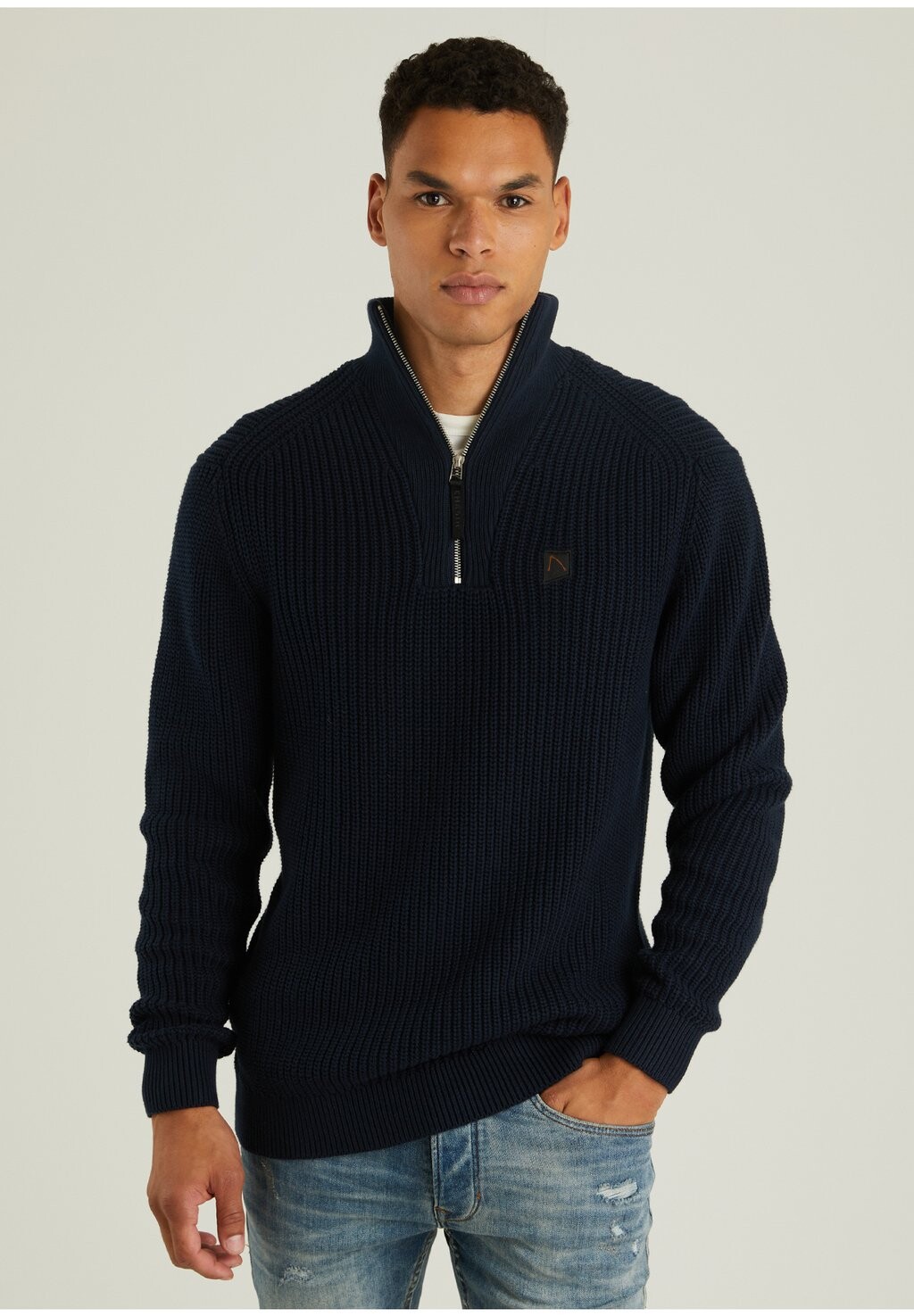 

Свитер Oliver CHASIN', цвет dark blue