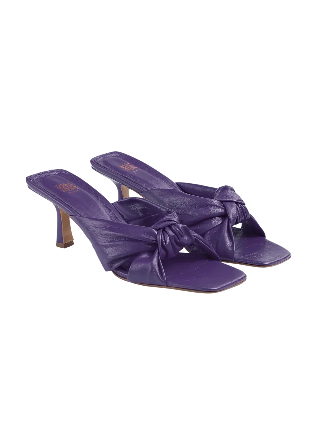 

Туфли RIANI, цвет black violet