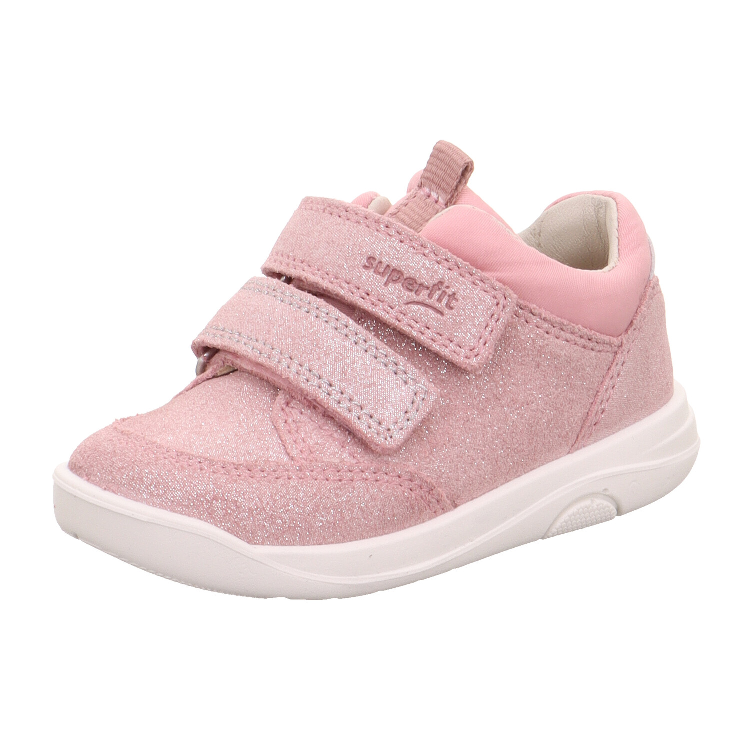 низкие кроссовки superfit halbschuh melody цвет multi colour Низкие кроссовки superfit Halbschuh LILLO, розовый