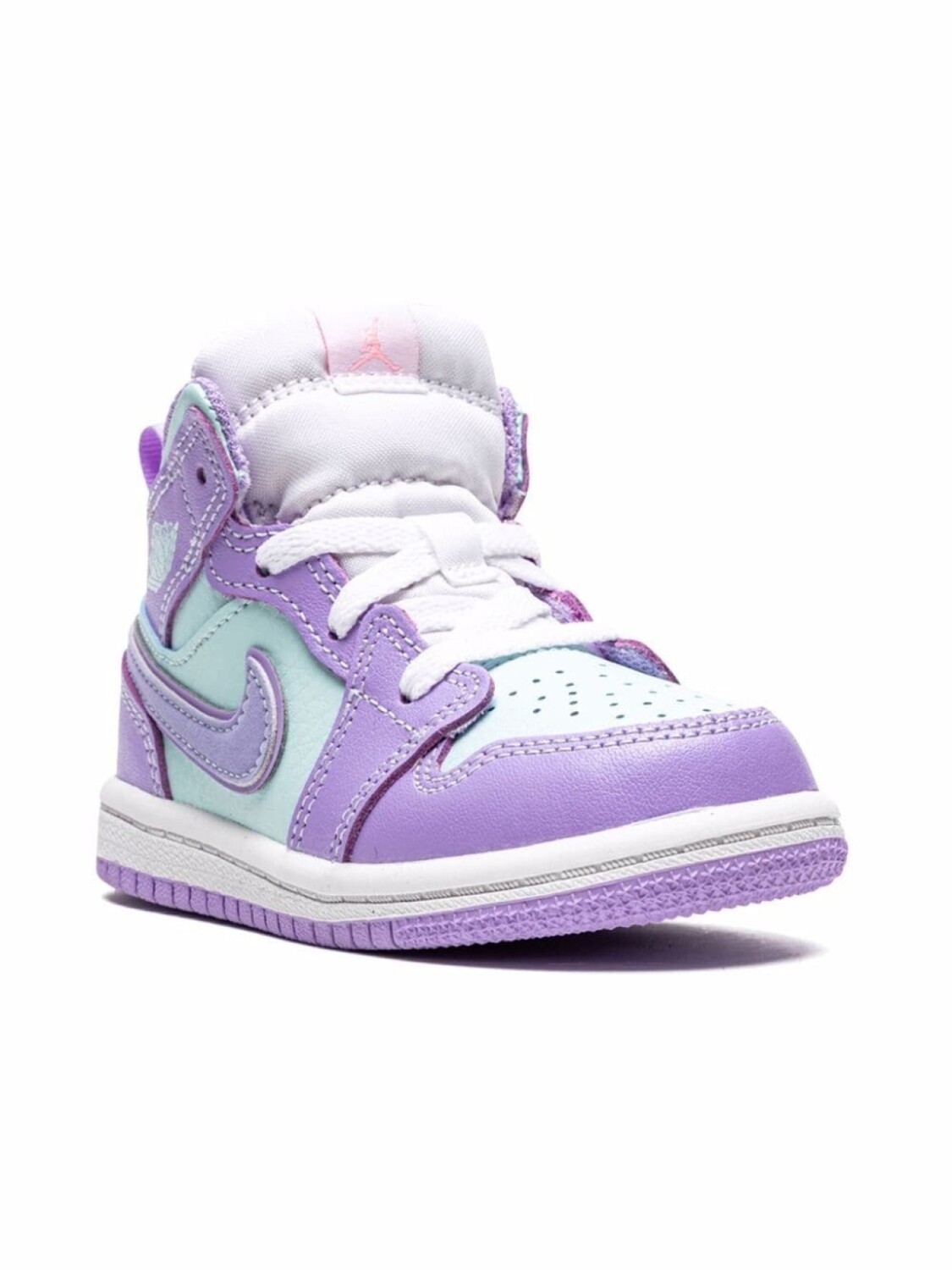 

Кроссовки Jordan 1 Jordan Kids, фиолетовый