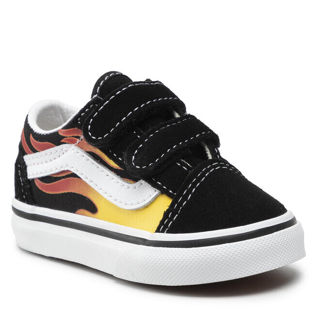 

Кроссовки Vans OldSkool V, черный