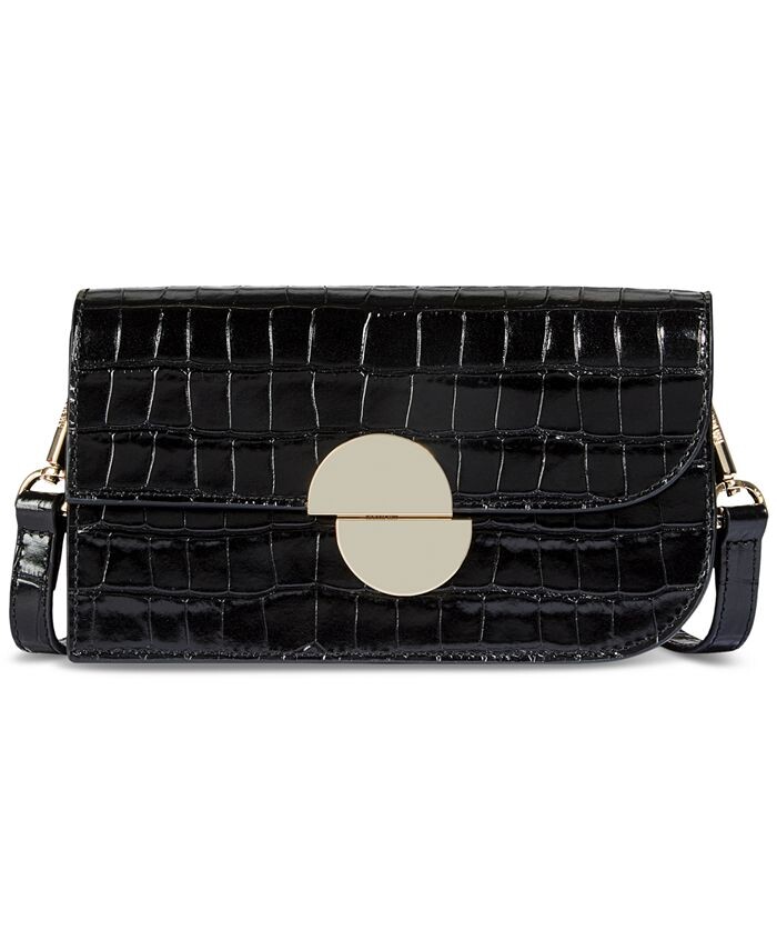

Кожаная сумка-слинг Orbit Jason Wu, черный