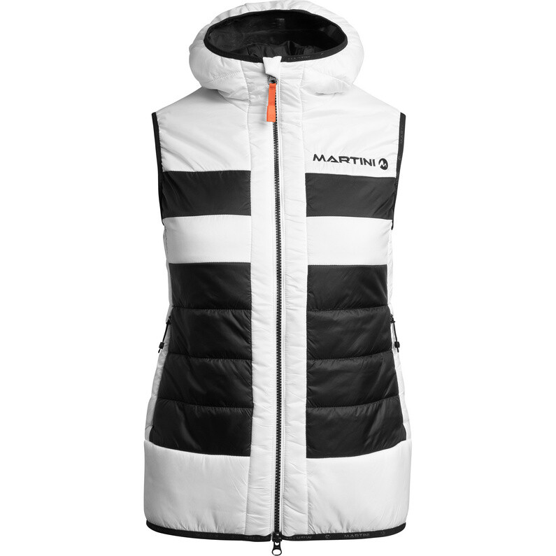 

Женский жилет GrowUp Martini Sportswear, белый