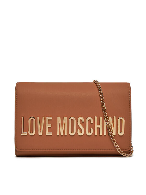 

Кошелек Love Moschino, коричневый
