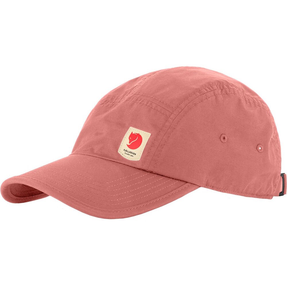 

Бейсболка Fjällräven High Coast Wind, розовый