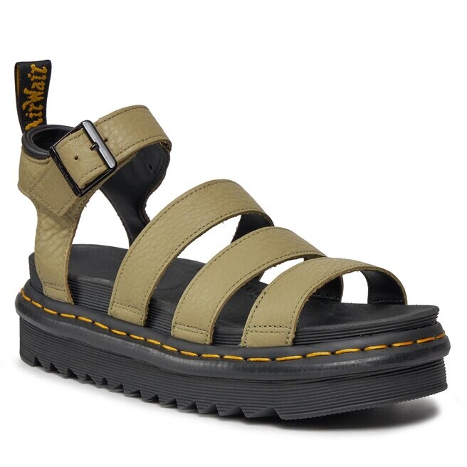 

Сандалии Dr. Martens, хаки