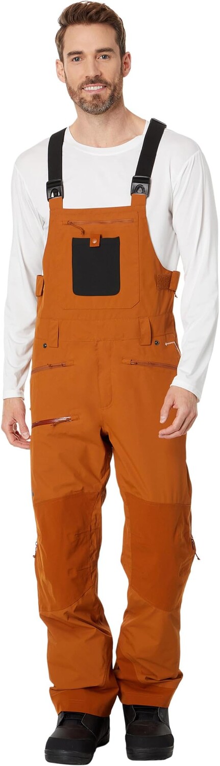 

Брюки Baker Insulated Bib Flylow, цвет Copper