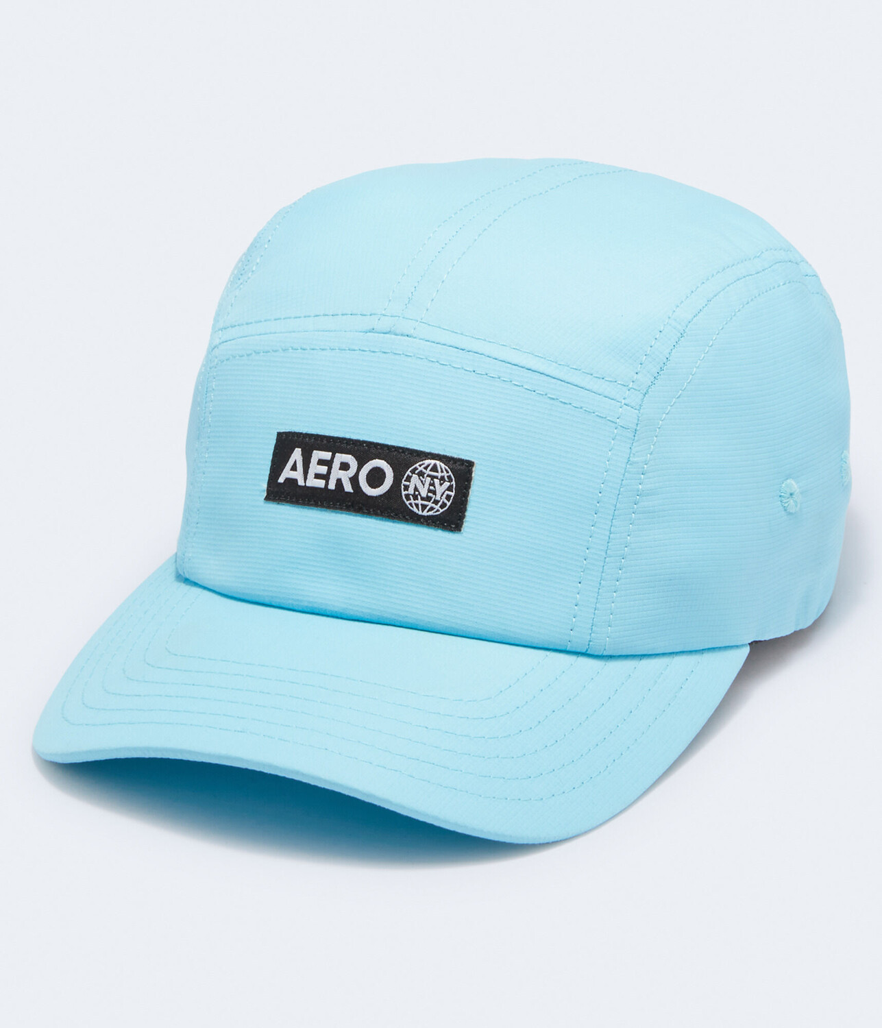 

Регулируемая кепка Aero World с 5 панелями Aeropostale, синий