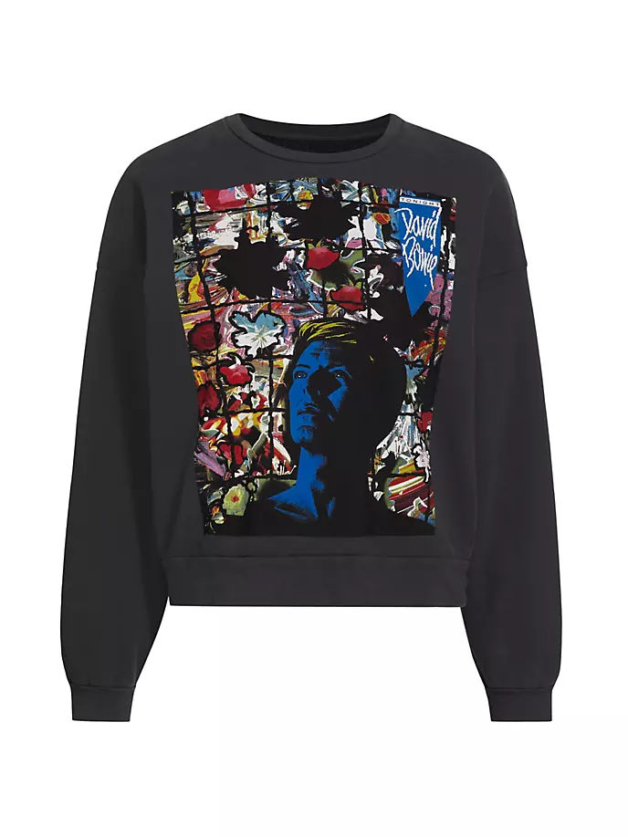

Толстовка Drop Square Mother, цвет tonight sweater