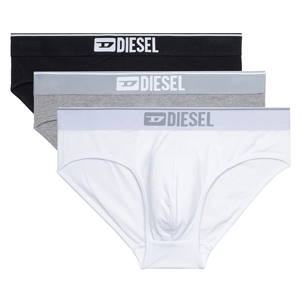 

Боксеры Diesel Andre Slip 3 шт, разноцветный