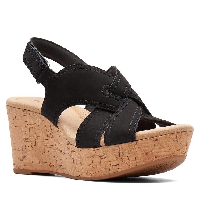 

Сандалии Clarks RoseErin, черный