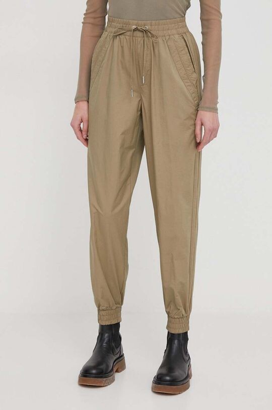 

DKNY джоггеры DKNY, зеленый