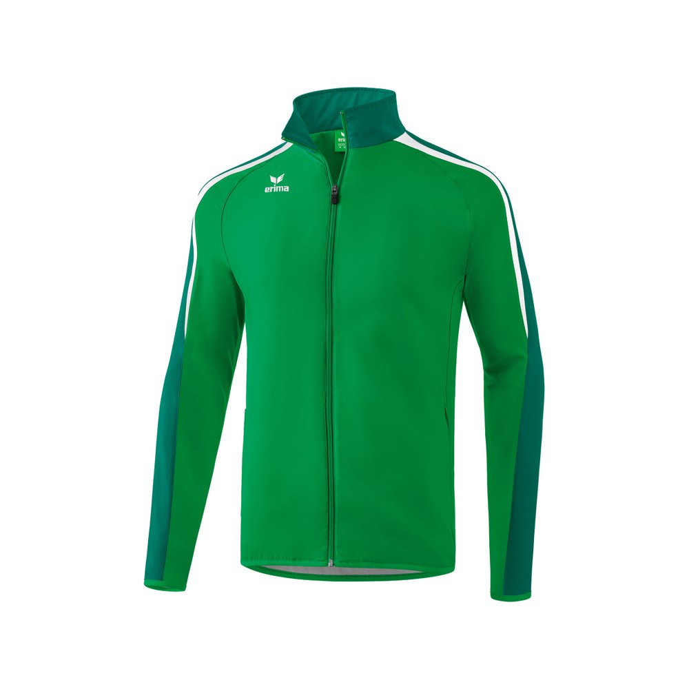 Куртка Erima Liga 2.0, зеленый