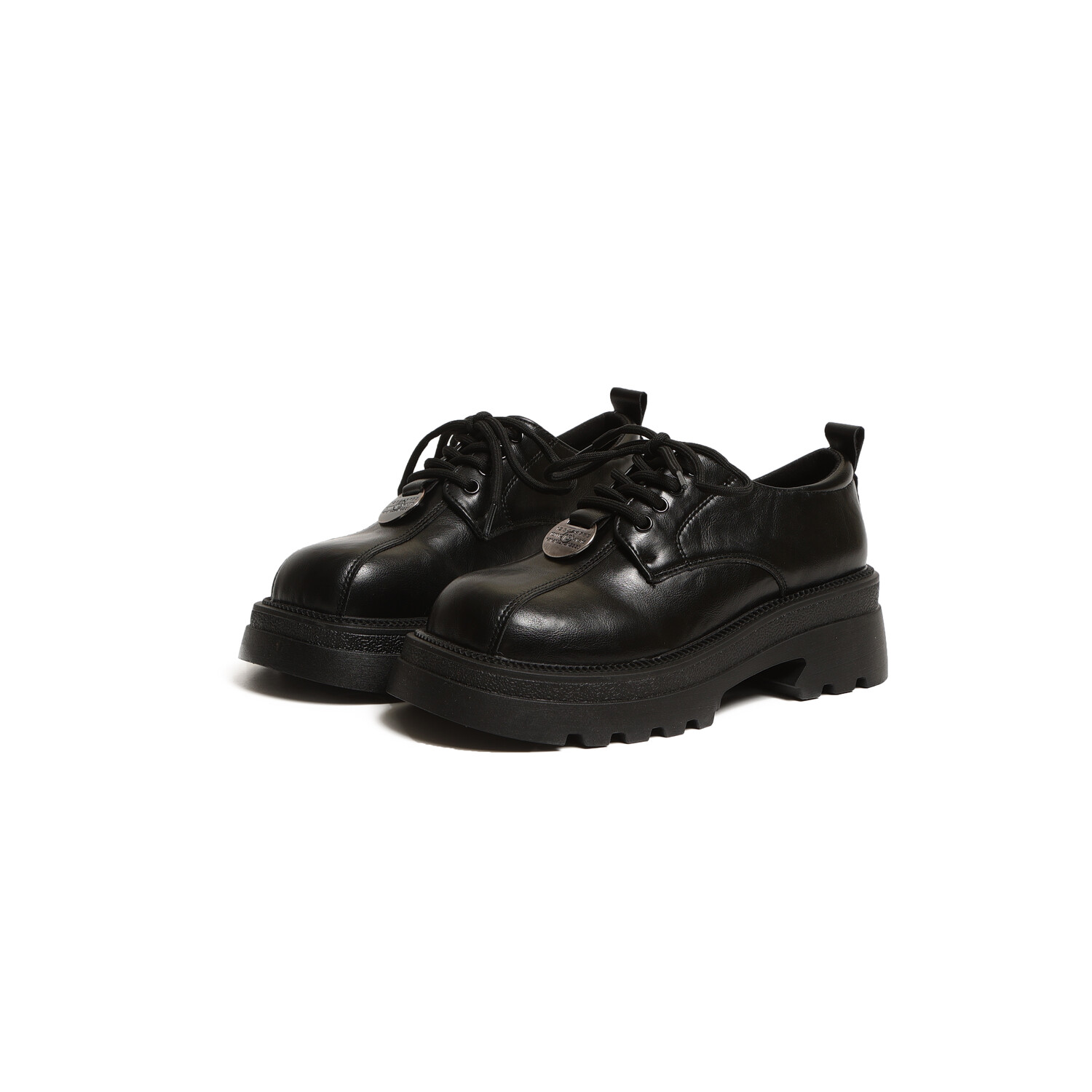

Туфли женские повседневные Women's Casual Shoes Women's Nunz, черный