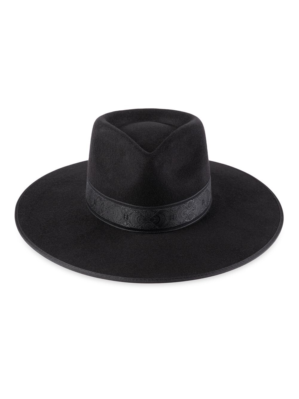 

Специальная шерстяная шапка Noir Rancher Lack of Color, черный
