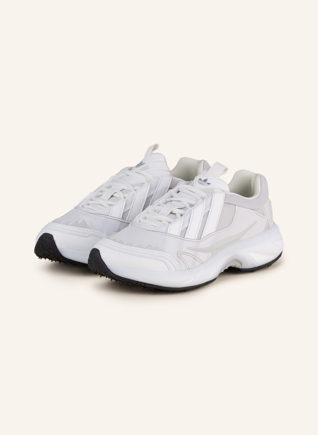 

Кроссовки adidas Originals XARE BOOST, экру