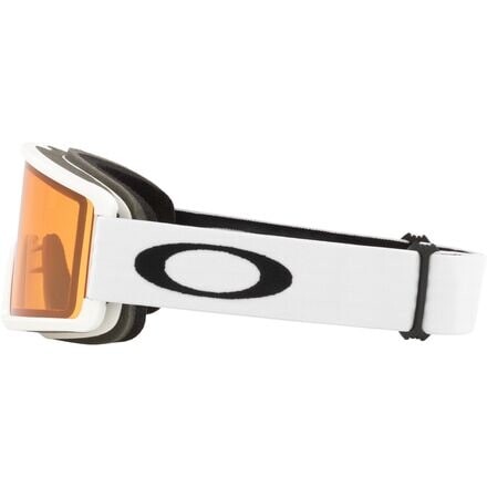 

Очки Target Line L Oakley, цвет Matte White/Persimmon