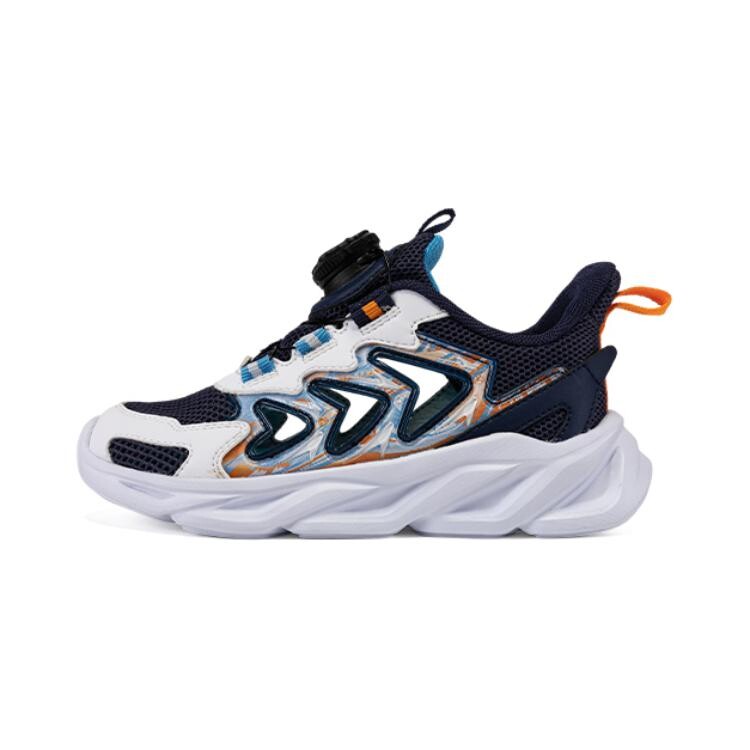 

Кроссовки для бега для детей дошкольного возраста 361°Kids, цвет Light blue / 361 degrees white / electric orange