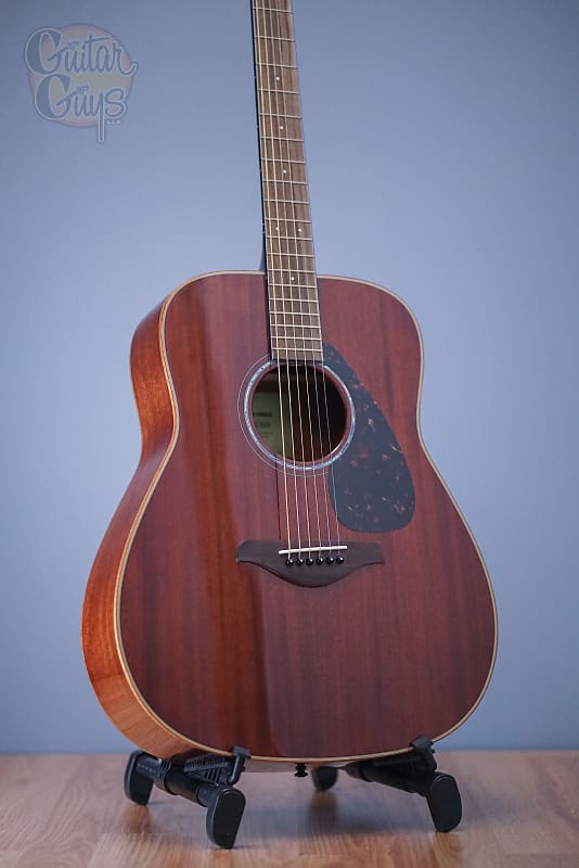 Акустическая гитара Yamaha FG850 Demo