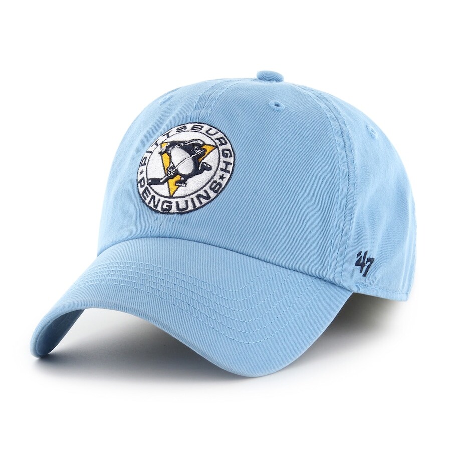

Бейсболка 47 Pittsburgh Penguins, синий