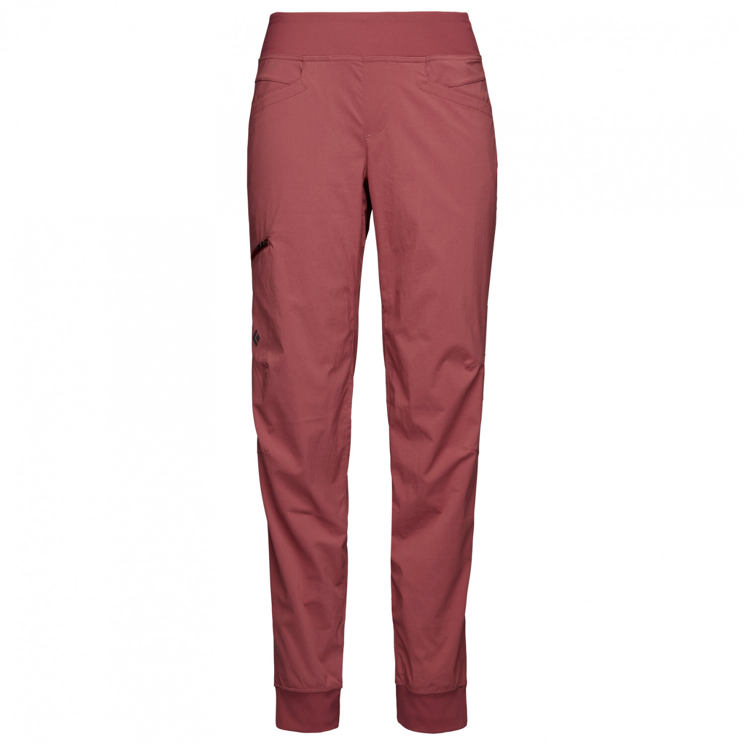 

Альпинистские штаны Black Diamond Women's Technician Jogger, цвет Cherrywood