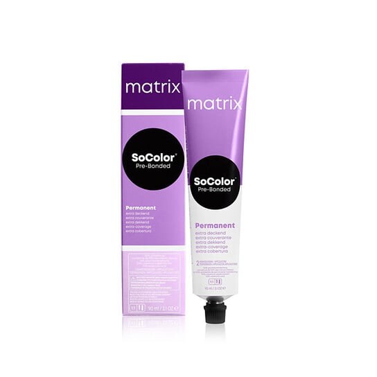 

Краска, 90 мл Matrix SoColor Pre-Bonded Extra Coverage 506RB —