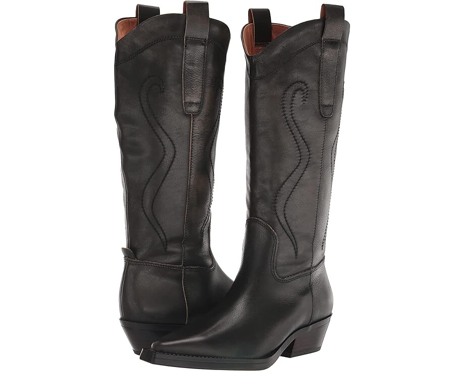 

Ботинки Franco Sarto Liandra, черный
