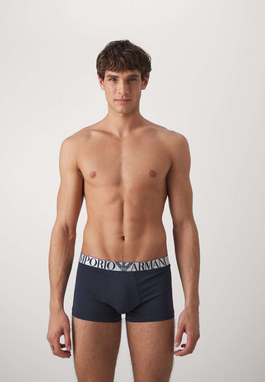 

Трусики PARIGAMBA Emporio Armani, темно-синий