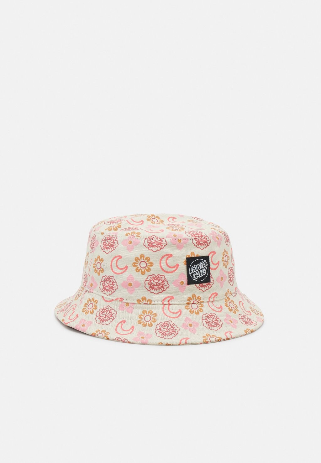 

Панама SCATTER MIX UP BUCKET HAT UNISEX Santa Cruz, цвет multi