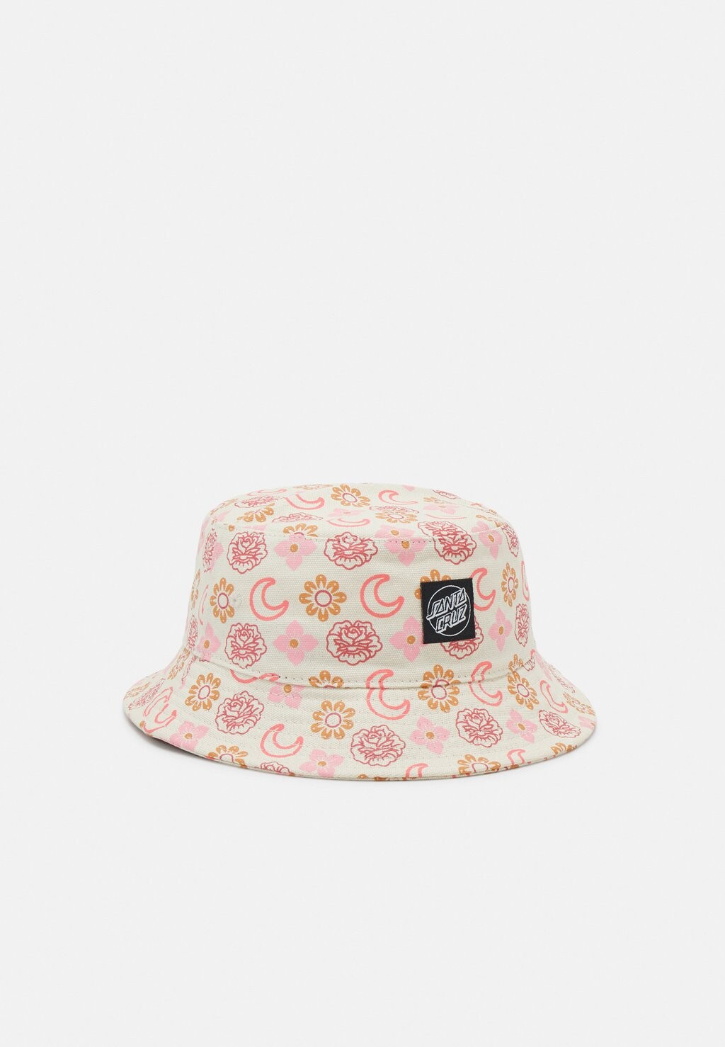 Панама SCATTER MIX UP BUCKET HAT UNISEX Santa Cruz, цвет multi панама flora bucket hat unisex santa cruz цвет green