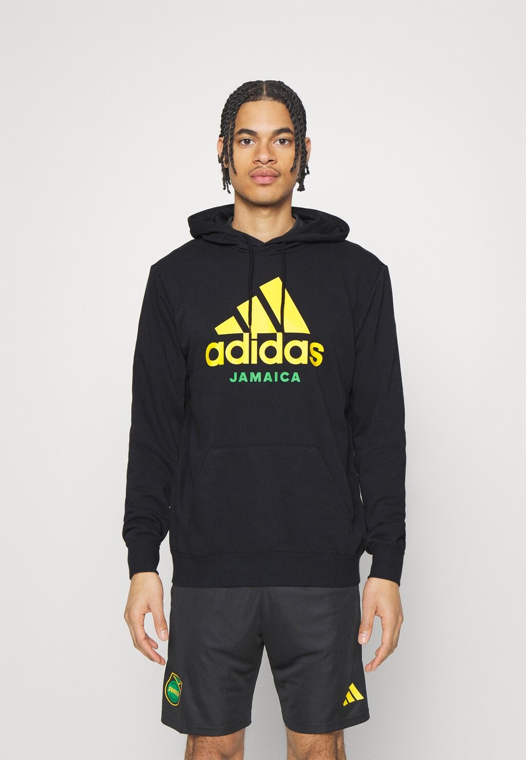 

Толстовка Adidas, черный