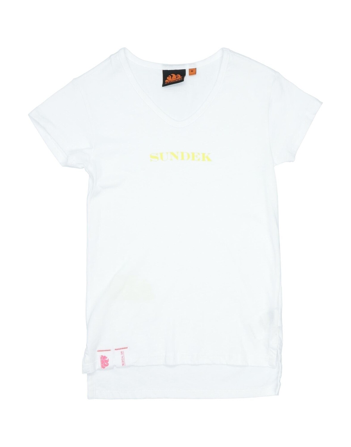 

Футболка Sundek, белый