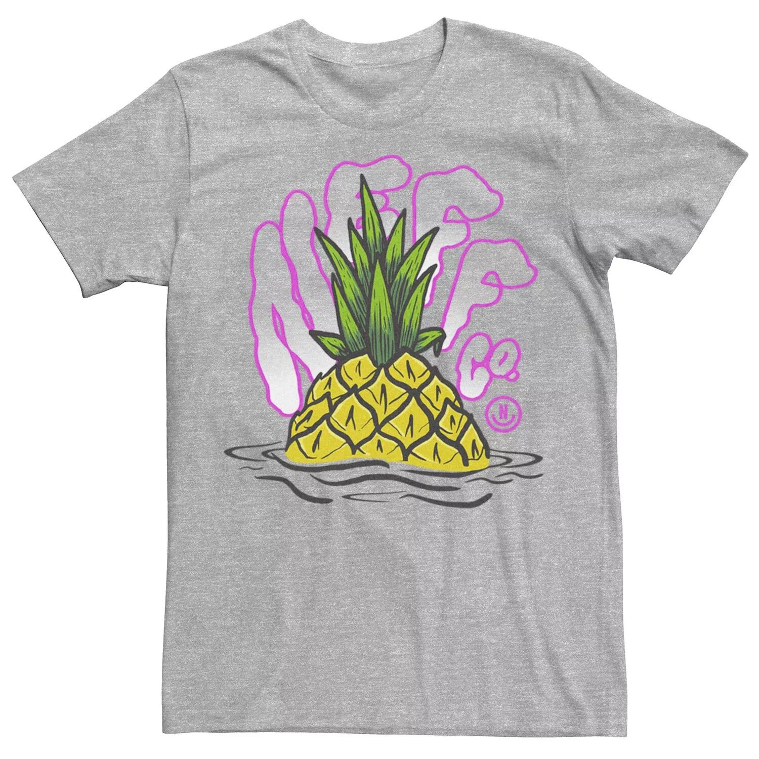 

Мужская футболка Neff Pineapple Paradise Licensed Character