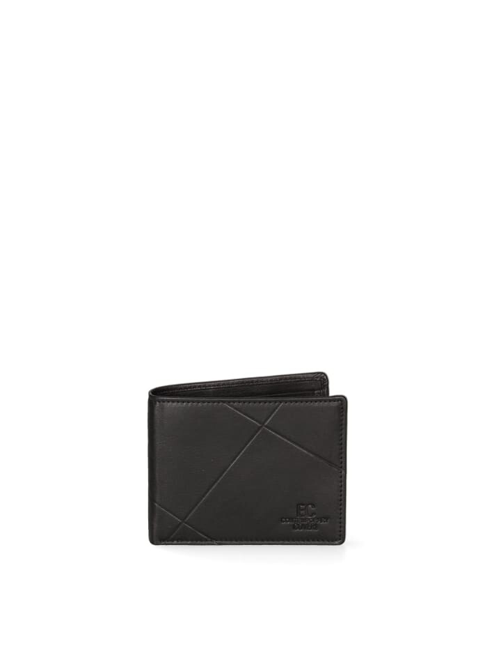 

Кошелек EC Contemporary Coveri, черный