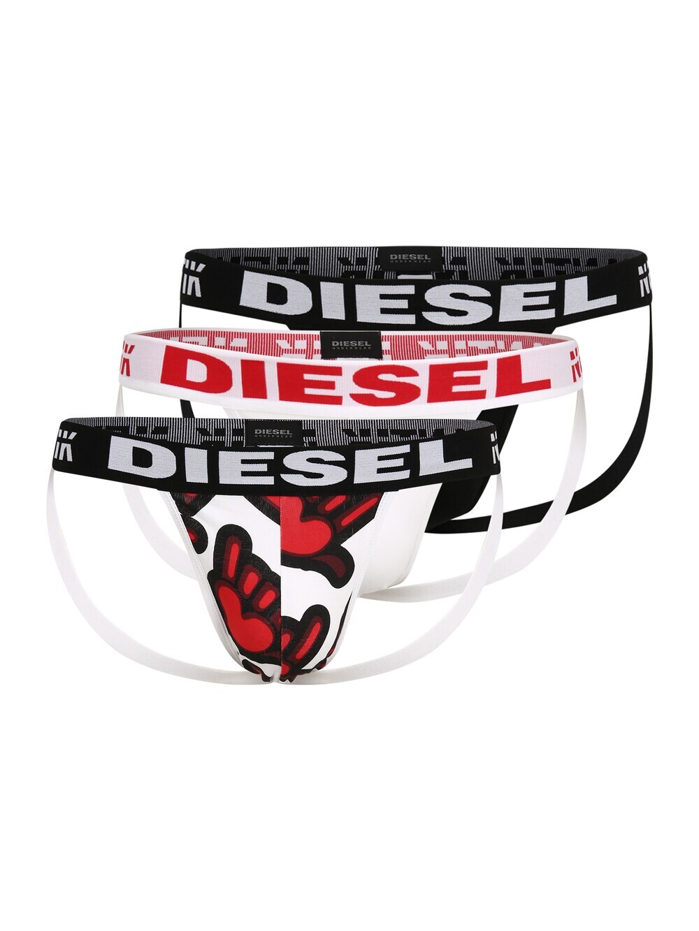 

Трусики Diesel, смешанные цвета
