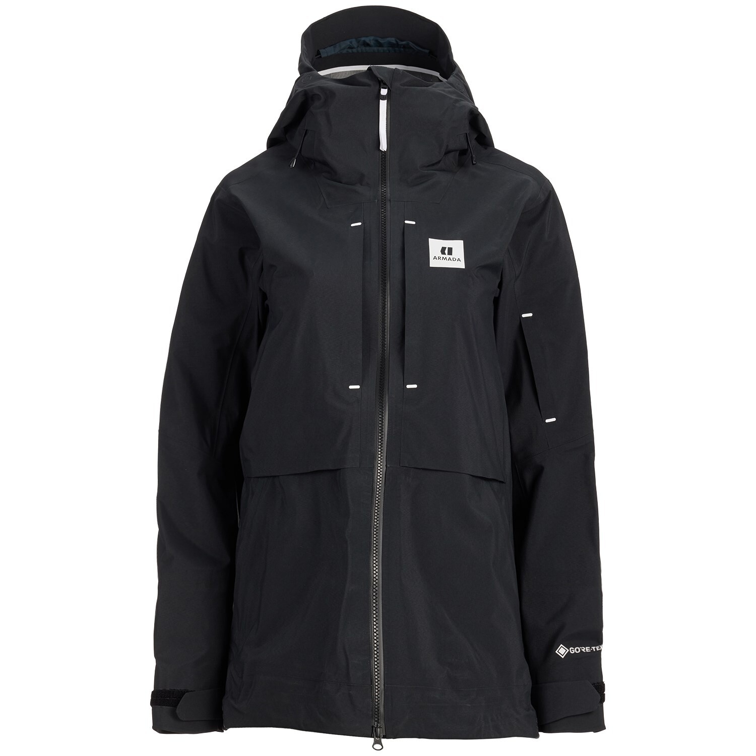 

Утепленная куртка Armada Perennia 3L GORE-TEX, черный