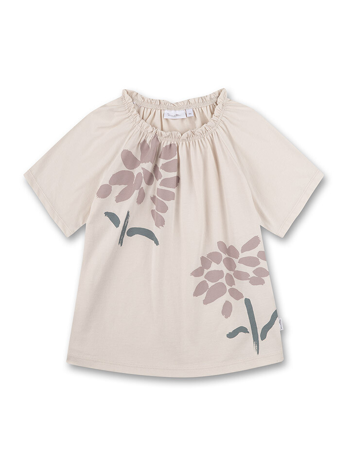 

Футболка Sanetta Kidswear, бежевый
