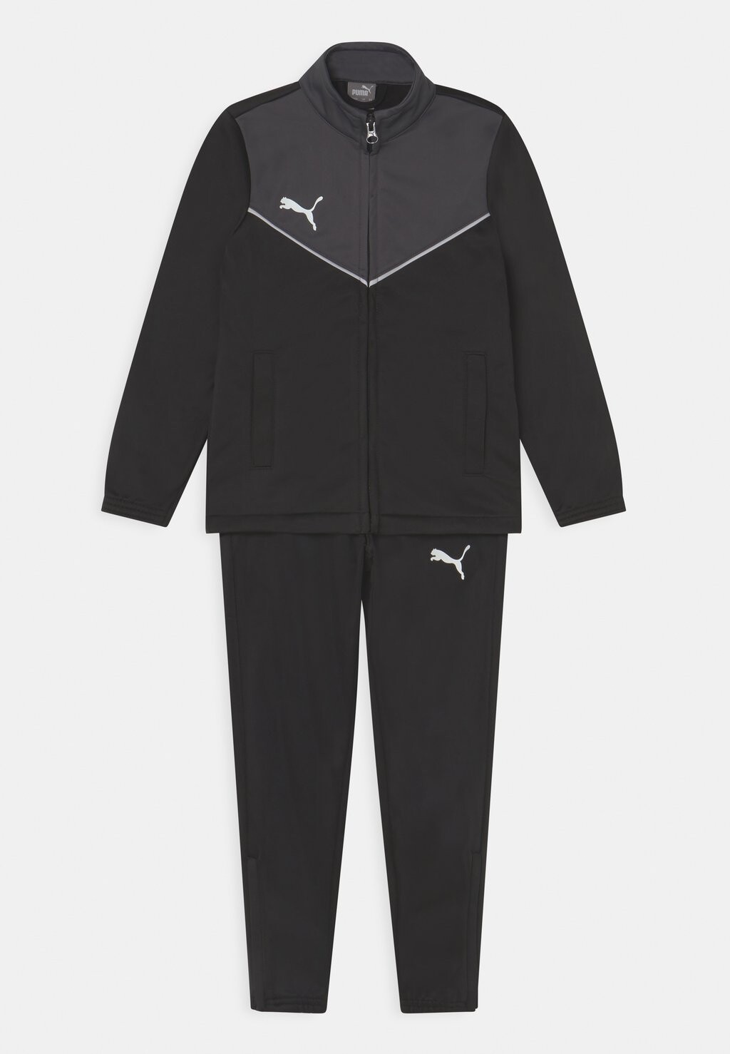 

Спортивный костюм INDIVIDUALRISE TRACKSUIT JR SET Puma, черный