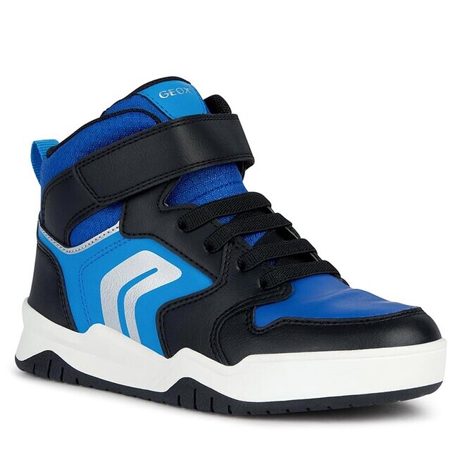 

Кроссовки Geox JPerth Boy, черный