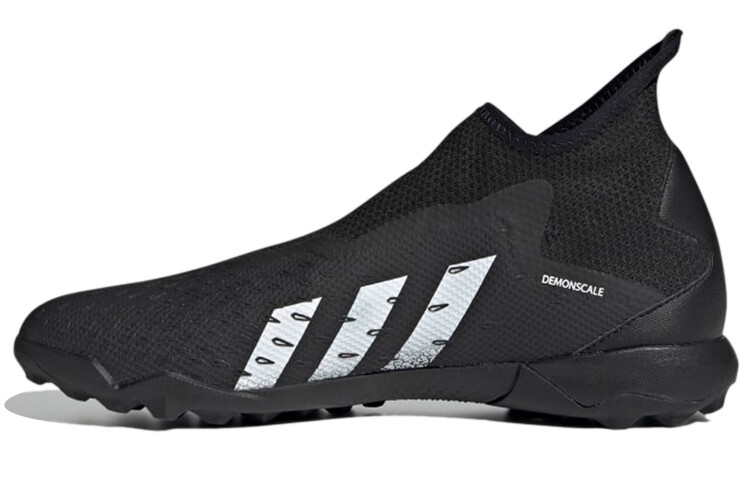 

Ботинки Adidas Predator Freak.3 без шнурков, черный/белый