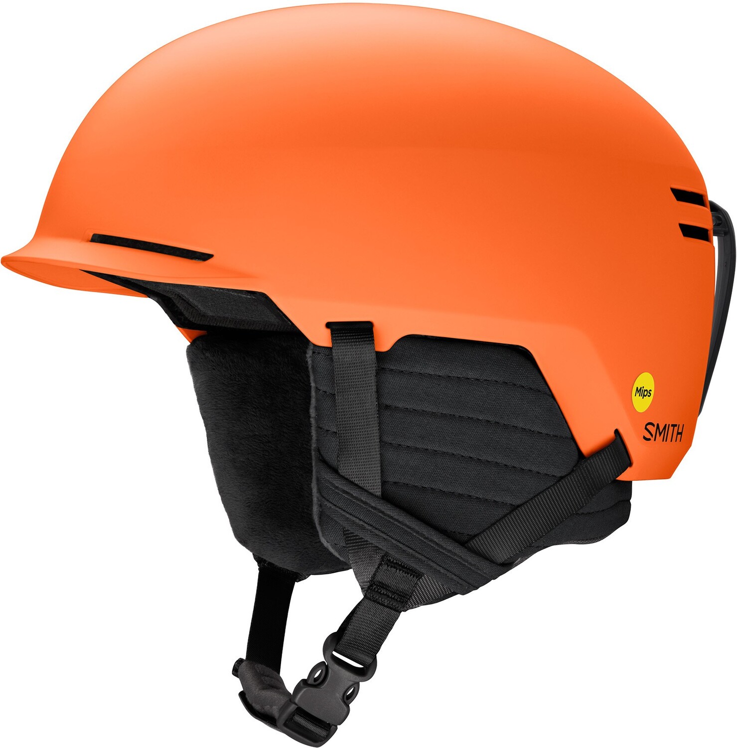 

Снежный шлем Scout Jr. MIPS — детский Smith, оранжевый