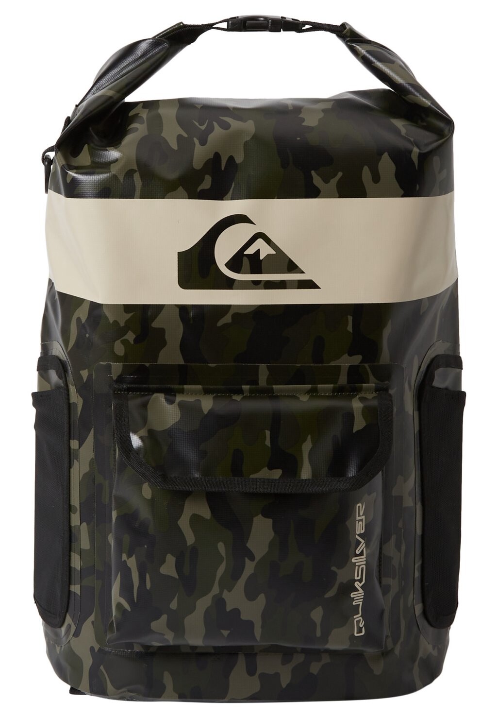 

Рюкзак SEA STASH MID Quiksilver, цвет black camoflage