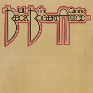 Виниловая пластинка Bogert & Appice - Beck, Bogert & Appice фото