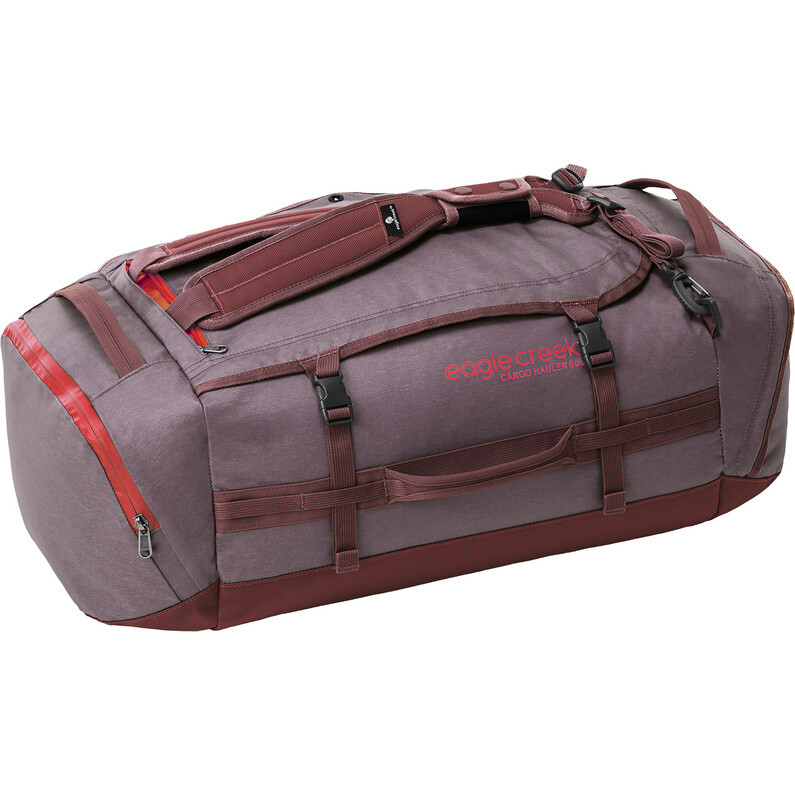 

Грузовой тягач 60л Duffel Eagle Creek, коричневый