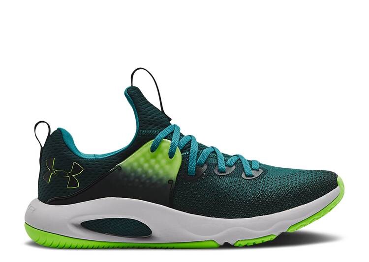 

Кроссовки Under Armour HOVR RISE 3 'BATIK HALO GREY',
