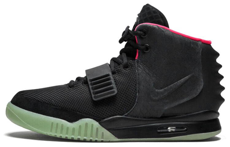 

Nike Air Yeezy 2 NRG Солнечный красный