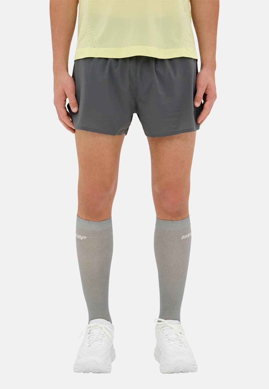 

Спортивные шорты ULTRALIGHT SHORTS LOOSE FIT MEN CEP, цвет grey