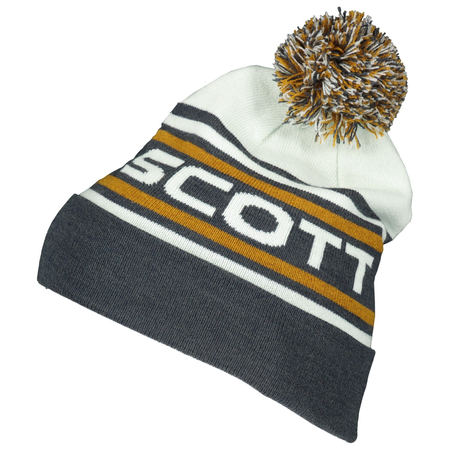 

Шапка Scott Beanie Team 40, цвет Dark Blue/Fresh Green