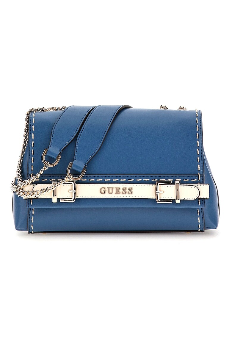 

Сумка Sestri из экокожи Guess, синий